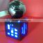 New technology magnetic levitating bluetooth speaker (SPS8001B)