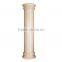 Imported good quality modern design marble stair pillar