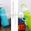 BPA Free Wholesale Silicone Sleeves Glass Bottle for Water