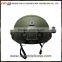 CUPET-FK green nij 3a carbon fiber bullet proof military fast aramid helmet