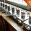 low volume precision aluminum parts machining
