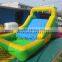 Inflatable Pool Slides for Inground Pools