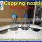 Hot sell in USA automatic wine filling machine,piston pump filling machine 4 nozzles