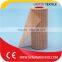  China Supplier Cheap Brown Color Cross Lapped Non Woven Mesh Spunlace Fabric Roll