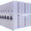 School library used Popular steel Warehouse Compact File Racking manufacturer