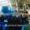 FACTORY PRICE RECYCLING PLASTIC MACHINE WITH FORCE HOPPER