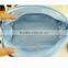 Hot sale clear pvc cosmetic bag,high quality clear pvc bag