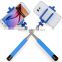 Universal New Bluetooth Adjustable Mobile Phone Selfie Stick Self Picture Monopod Holder