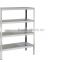 Stainless steel Kitchen shelf rack or appliance rack for commercial industrial hotel restaurant with 4 shelves