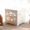 fancy writing table lamp with base switch