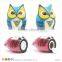 Resin Owl Souvenir Animal Shape Piggy Banks