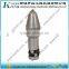 Round shank cutter bits BTR02