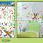 DIY room decoration wall sticker kids,bedroom wall sticker,lager wall sticker