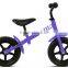 12" Red Balance Bike With 2 Wide Wheels 12X 2.125 (T-12014)