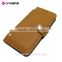 IVYMAX high quality multi-function 4.7 inch leather wallet case for apple iphone 6