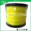1LB Spool Trigon Shape Nylon Trimmer Line / Grass Cutting Line For Brush Cutter