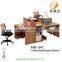 Contemporary office furniture director working desk