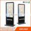 55 inch Sex video advertising media player with wifi streaming web camera