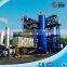180TPH compact layout asphalt plant sales in 2016