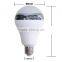 RGBW LED Music Bulb/RGB Bluetooth Speaker Led Lamp