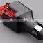 Car Accessories - USB Car Charger with Fragrance Diffuser 12V for Mobile Phone