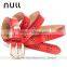 2016 High Quality Fashion Design Leather Belts from Women