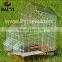 Good Sale Small Wire Mesh Bird Cages (wholesale,good quality,Made in China)