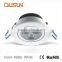 LED Spotlight Integrated Spotlight LED Recessed Spotlight 3W 5W 7W 9W 12W