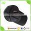 High Quality Polyester Cotton Waterproof Grey Promotional Baseball Cap
