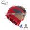 china wholesale cheap sports beanies custom knit striped beanie russian beanies hat