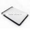 Clear Matte PC TPU case cover for iPad Pro 9.7 , for iPad Pro hard case