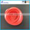 plastic disposable red cup lid with high quality