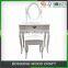 Mirrored Furniture Dressing Table