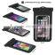 100% Sealed Full Body Protect Waterproof Phone Bag Case for iPhone 5/5s/6G Phone Bag Cover