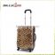 2015 travel luggage bag customized abs eminent trolley luggage
