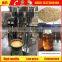 China hydraulic sesame oil machine with hight oil pressing-rate