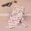 Wholesale Fashion Skinny Cotton Floral Tie