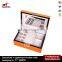 High quality jewellery safe box with key