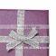 Necklace Earrings and Ring Jewellry Set Jewelry Paper Box(CBOX-C006-M)