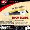 Stationery 18mm Snap Off Blade Plastic handle cutter knife