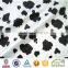 100%polyester cow design pattern print fabric for home textile