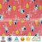 95%polyester 5%spandex velour burnout print discharged super soft velboa for sofa, sportswear, jogging set, home textile mat