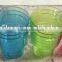 5oz,6oz,7oz,8oz,250ml PS cup/ariline plastic cup/glass clear cup