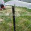 2016 cheap Cattle rail fencing / horse fence / field fencing,deer fencing