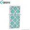 2015 New supply high quanlity foldaway plank primary air filter