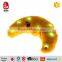 China Yangzhou supplier cool toys plush light pillow for boys for kids good quality AZO free