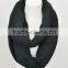 Womens's Winter Warm Scarf Ultra-Soft Boucle Infinity Scarf