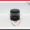 100ml Amber Essential Oils with Orifice Reducers and Black Cap