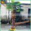 Factory price artificial palm tree decorative tree artificial fan palm tree