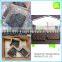 China Supplier Black Roofing Nails with Metal and Rubber Washer